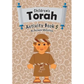 Children's Torah Activity Book 5