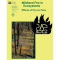 Wildland Fire in Ecosystems: Effects of Fire on Flora