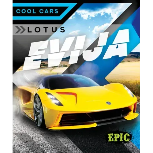 Lotus Evija