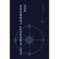 UAV AIRCRAFT LOGOOK Pro: The Complete Technical Logbook for Professional Drone Operators - Log Your Drone Use Like a Pro!