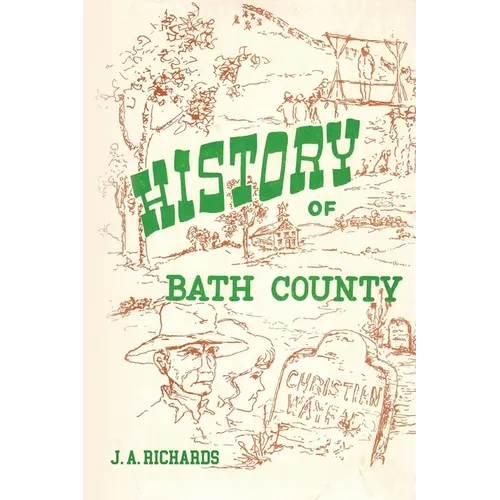 A History of Bath County, Kentucky