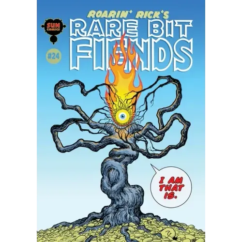 Roarin' Rick's Rare Bit Fiends #24