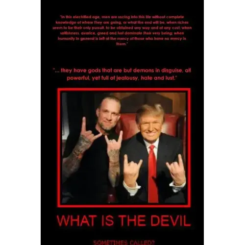 What Is The Devil Sometimes Called