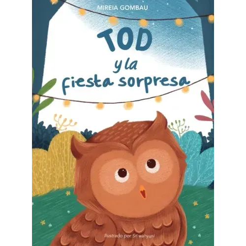 Tod y la fiesta sorpresa