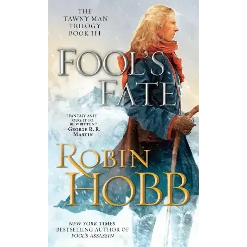 Fool's Fate: The Tawny Man Trilogy Book III