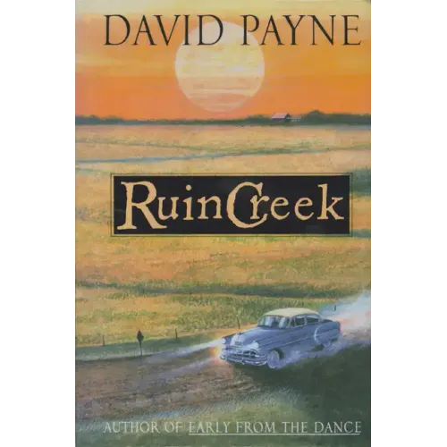 Ruin Creek