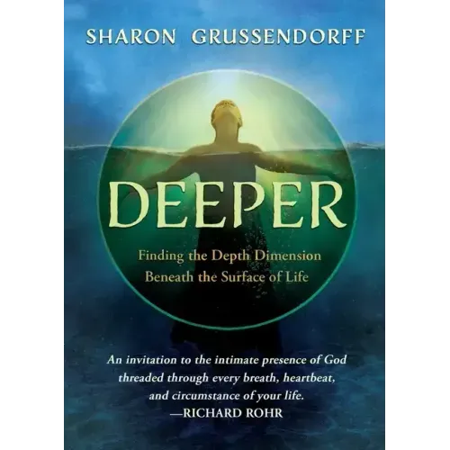Deeper: Finding the Depth Dimension Beneath the Surface of Life