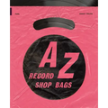 A-Z of Record Shop Bags: 1940s to 1990s