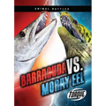 Barracuda vs. Moray Eel