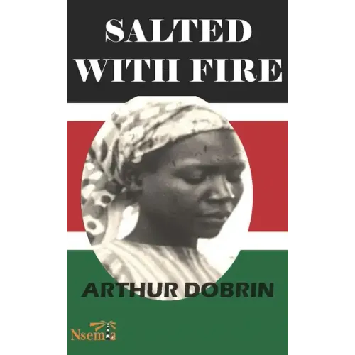 Salted with Fire