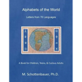 Alphabets of the World: Letters from 78 Languages