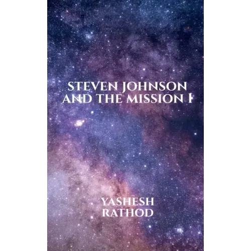 Steven Johnson and the Mission 1