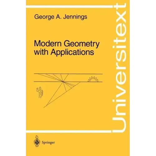 Modern Geometry with Applications