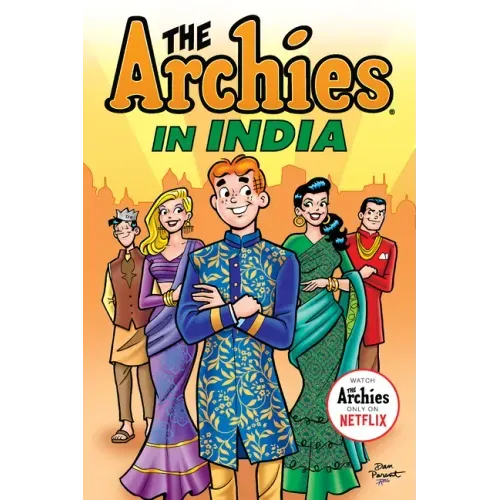 The Archies in India