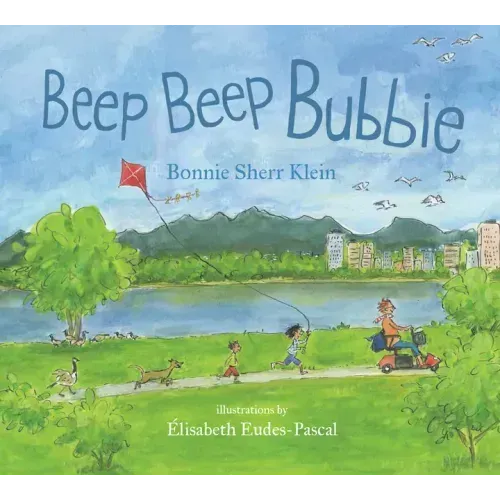 Beep Beep Bubbie