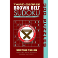 Third-Degree Brown Belt Sudoku(r)