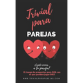 Trivial para Parejas. ¿Cuánto conoces a tu Pareja?: El Divertido Juego de Preguntas Para Dos