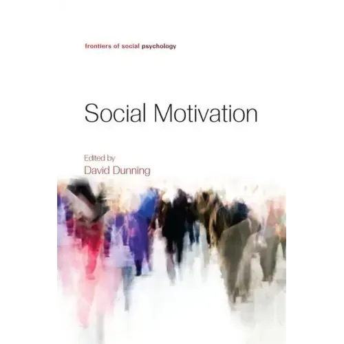 Social Motivation