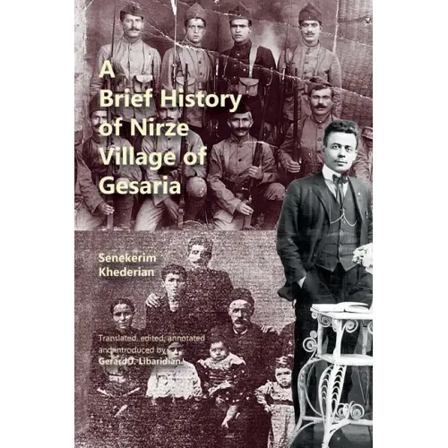 A Brief History of Nirze Village of Gesaria