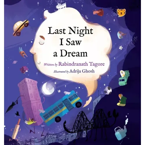 Last Night I Saw a Dream