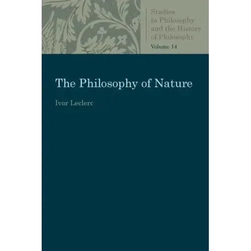 The Philosophy of Nature