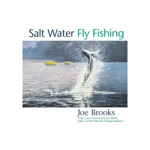 Salt Water Fly Fishing