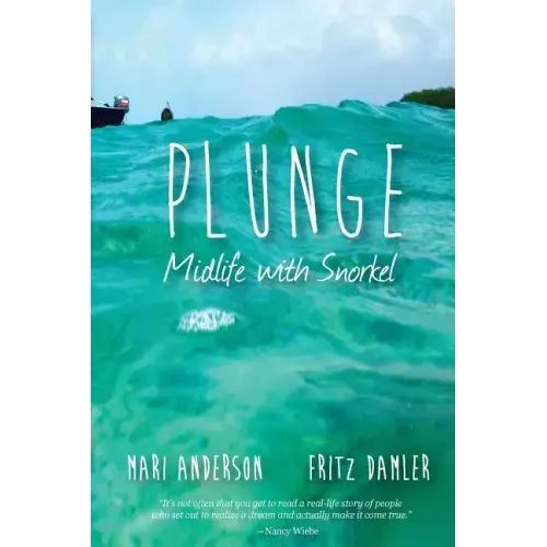 Plunge: Midlife with snorkel