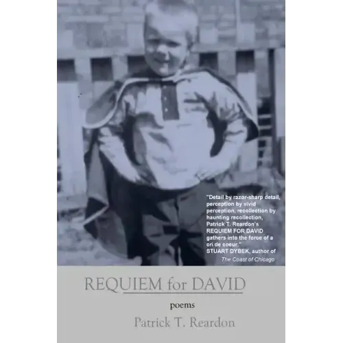 Requiem for David: Poems