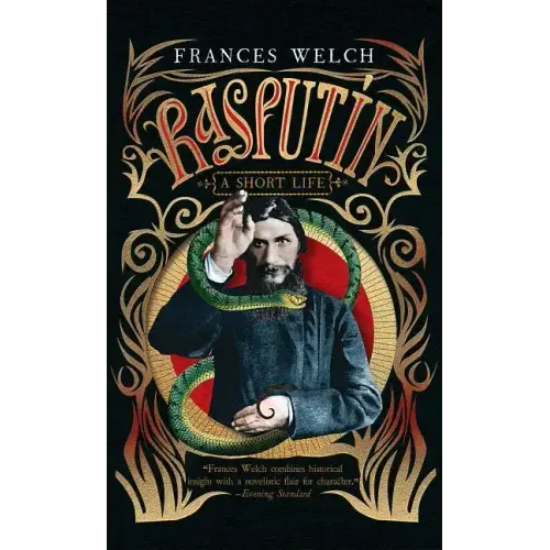 Rasputin: A Short Life