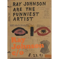 Ray Johnson C/O