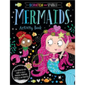 Mermaids Activity Book