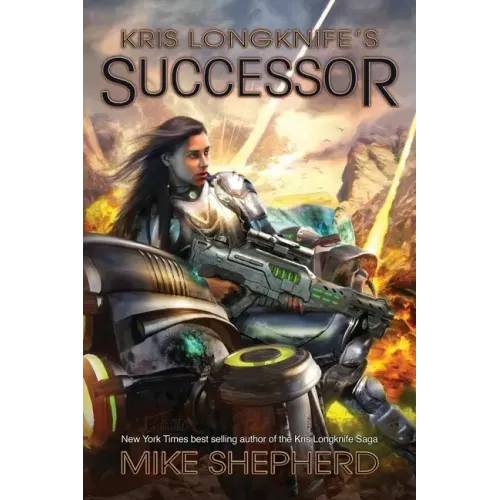 Kris Longknife's Successor: Grand Admiral Santiago on Alwa Station
