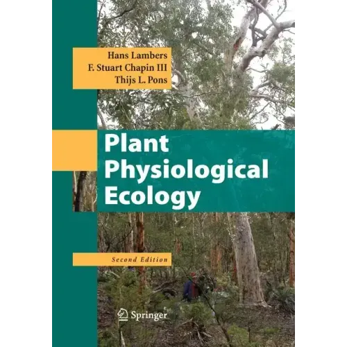 Plant Physiological Ecology