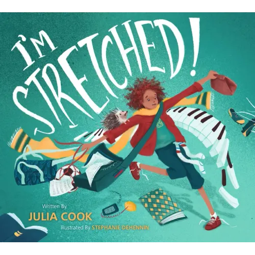 I'm Stretched
