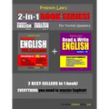 Preston Lee's 2-in-1 Book Series! Beginner English 100 Lessons & Read & Write English Lesson 1 - 20 For Turkish Speakers