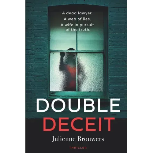 Double Deceit: A plot-twisting thriller set in the heart of Amsterdam.