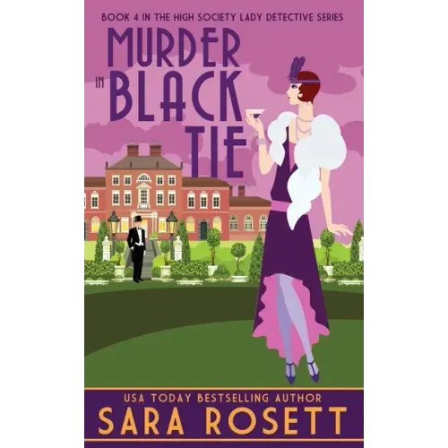 Murder in Black Tie