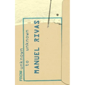 From Unknown to Unknown: An Anthology of Poetry by Manuel Rivas