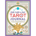 One Card a Day Tarot Journal: 365 Daily One-Card Readings for a Year of Intuitive Reflection