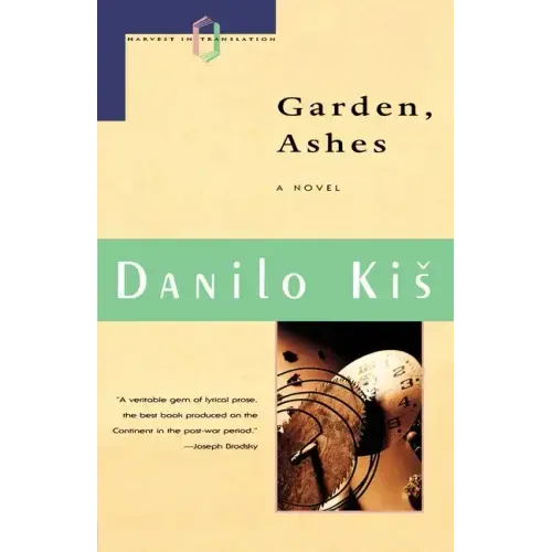 Garden Ashes