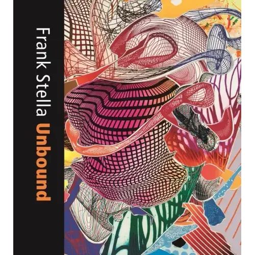 Frank Stella Unbound: Literature and Printmaking