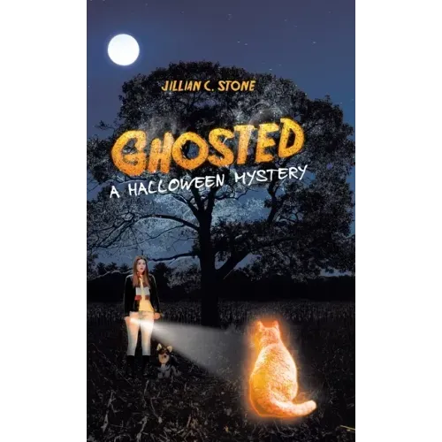 Ghosted: A Halloween Mystery