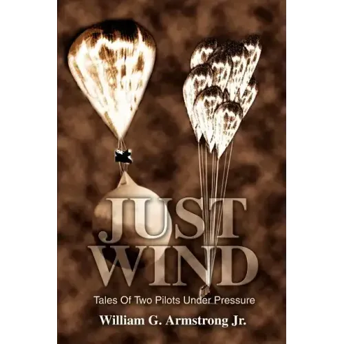 Just Wind: Tales Of Two Pilots Under Pressure