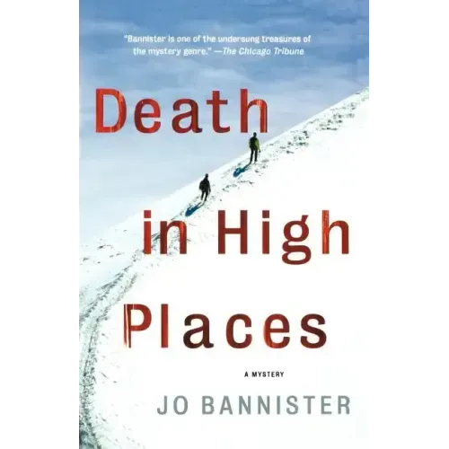 Death in High Places