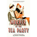 Murder at the Tea Party: 1920s Historical Cozy Mystery