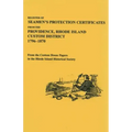 Register of Seamen's Protection Certificates from the Providence, Rhode Island Customs District, 1796-1870