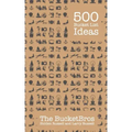 500 Bucket List Ideas