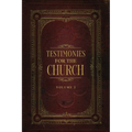 Testimonies for the Church Volume 2
