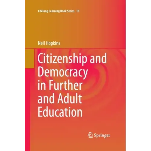 Citizenship and Democracy in Further and Adult Education