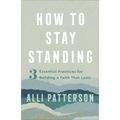 How to Stay Standing